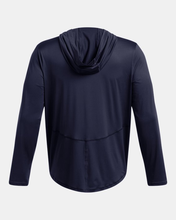 Men's UA Knockout Collegiate Hooded Long Sleeve | Under Armour Men's UA Knockout Collegiate Hooded Long Sleeve | Under Armour